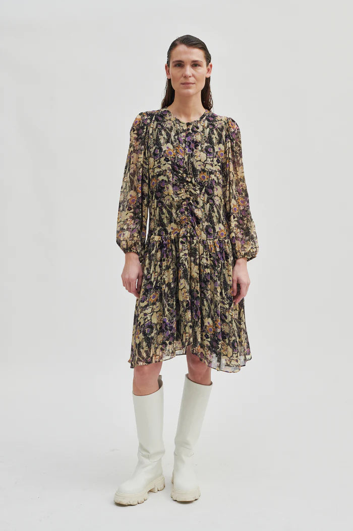 Botane dress | Black