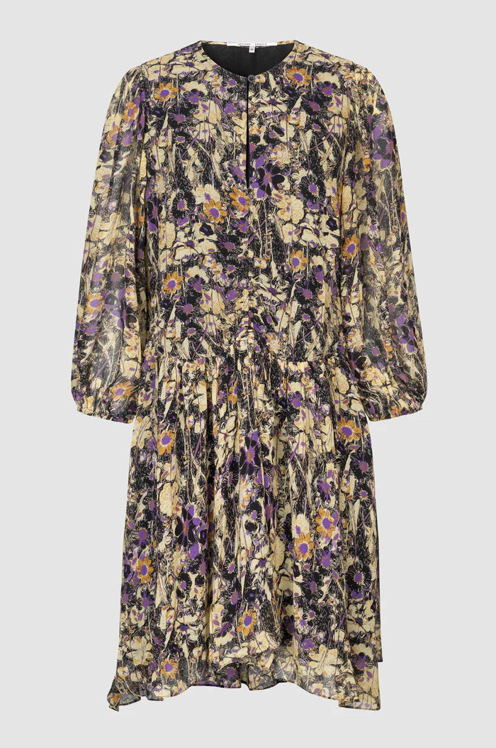Botane dress | Black