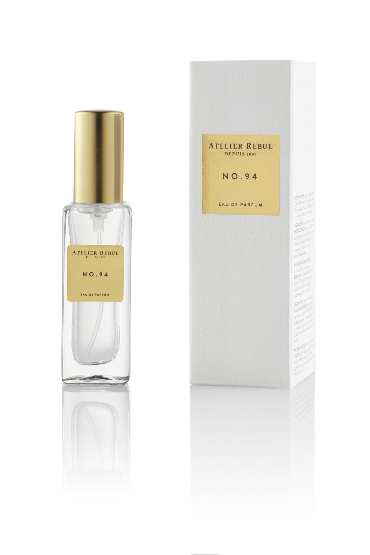 NO:94 | EAU DE PARFUM 12ML