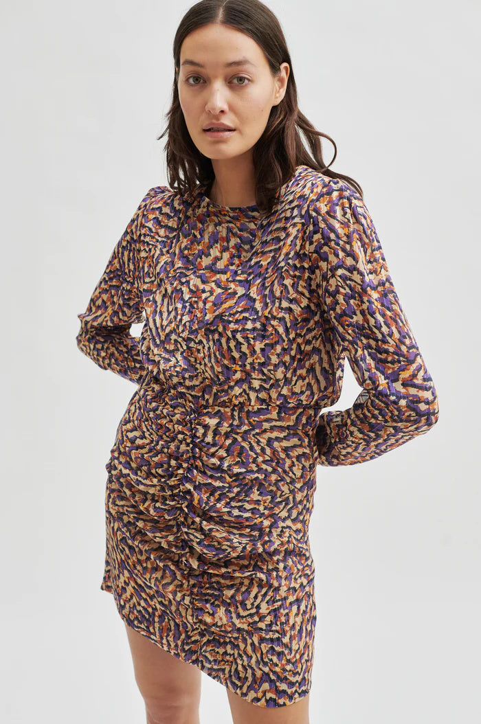 Aude Mini Dress