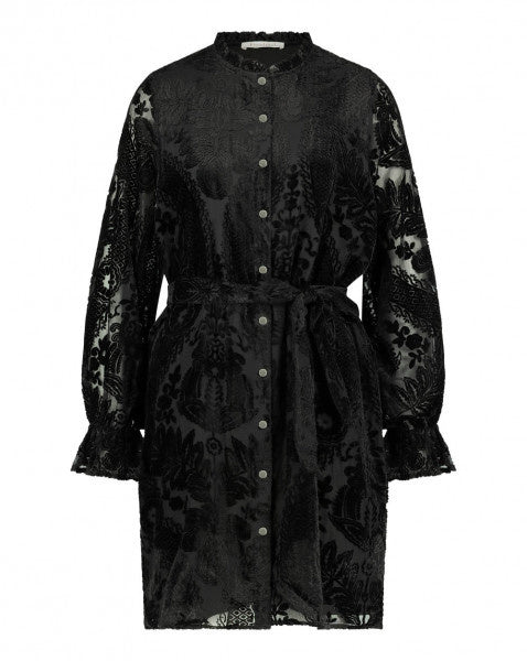 Akkie Dress - Black