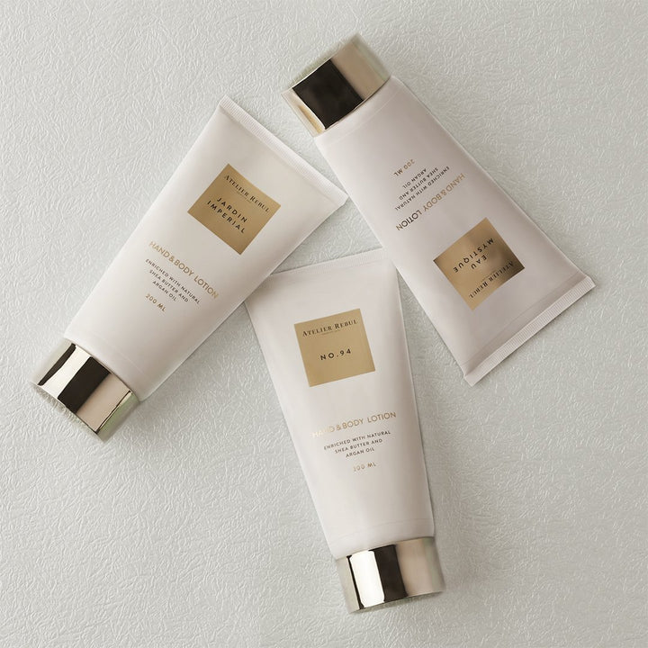JARDIN IMPERIAL | HAND&BODY LOTION 200ML