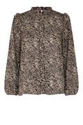 Mirta Shirt - Black