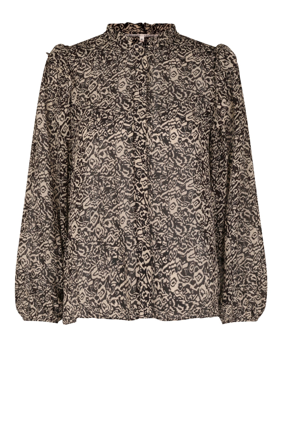 Mirta Shirt - Black