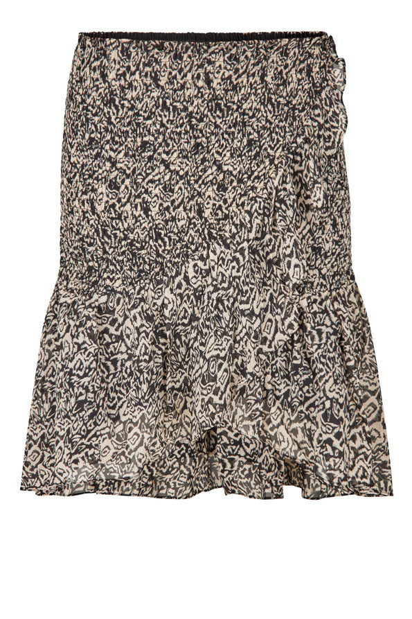 Mirta Skirt - Black