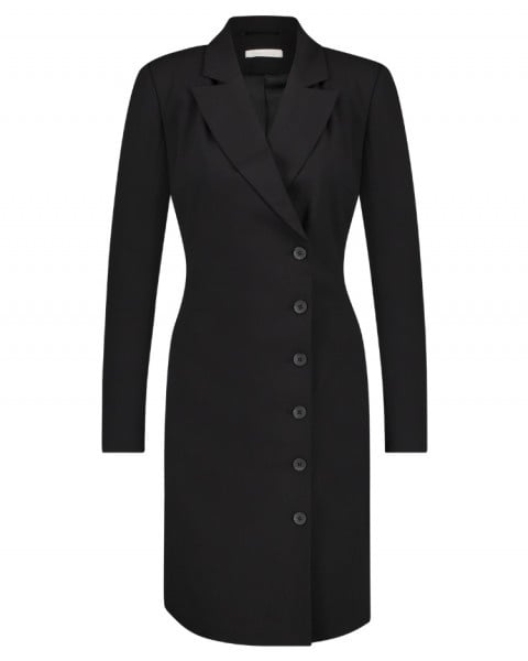 Jasmine Dress - Black