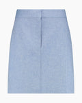 Cala skirt - Dusty blue