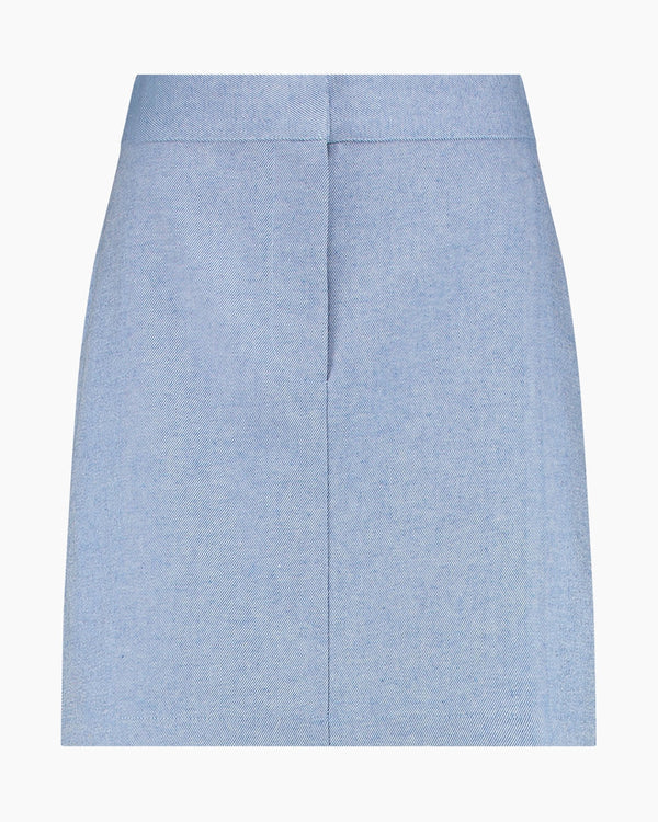 Cala skirt - Dusty blue