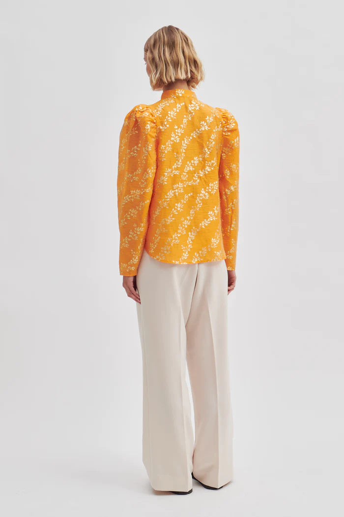 Honesty Shirt - Apricot