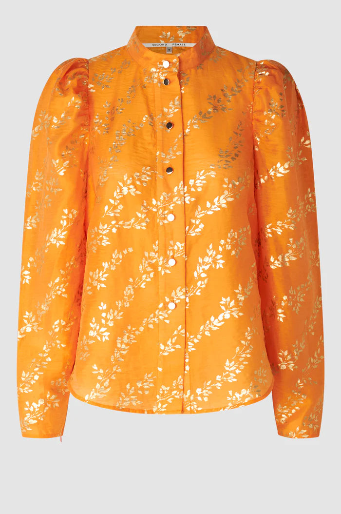 Honesty Shirt - Apricot