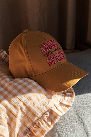 Cap - Madeleine Beige