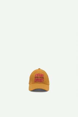 Cap - Madeleine Beige