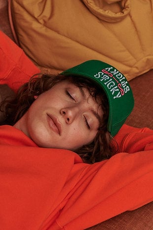 Cap - Paris Green