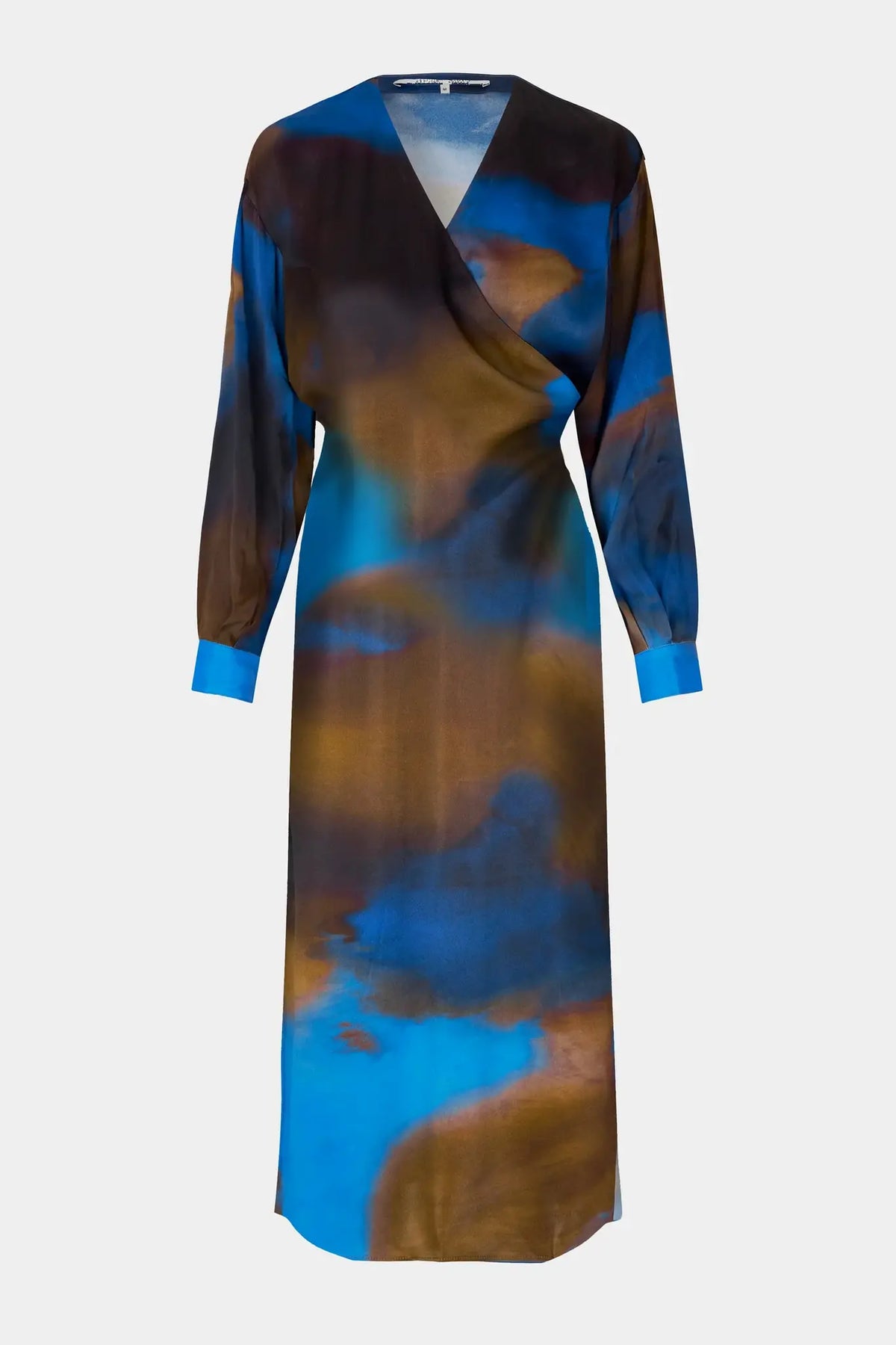 Haylen Wrap Dress - Molé