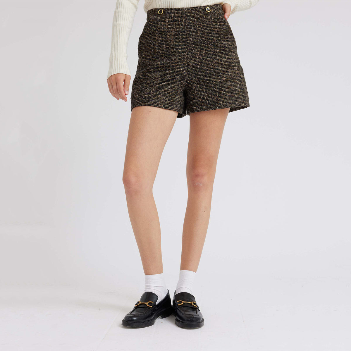 Raphaella Short - Noir