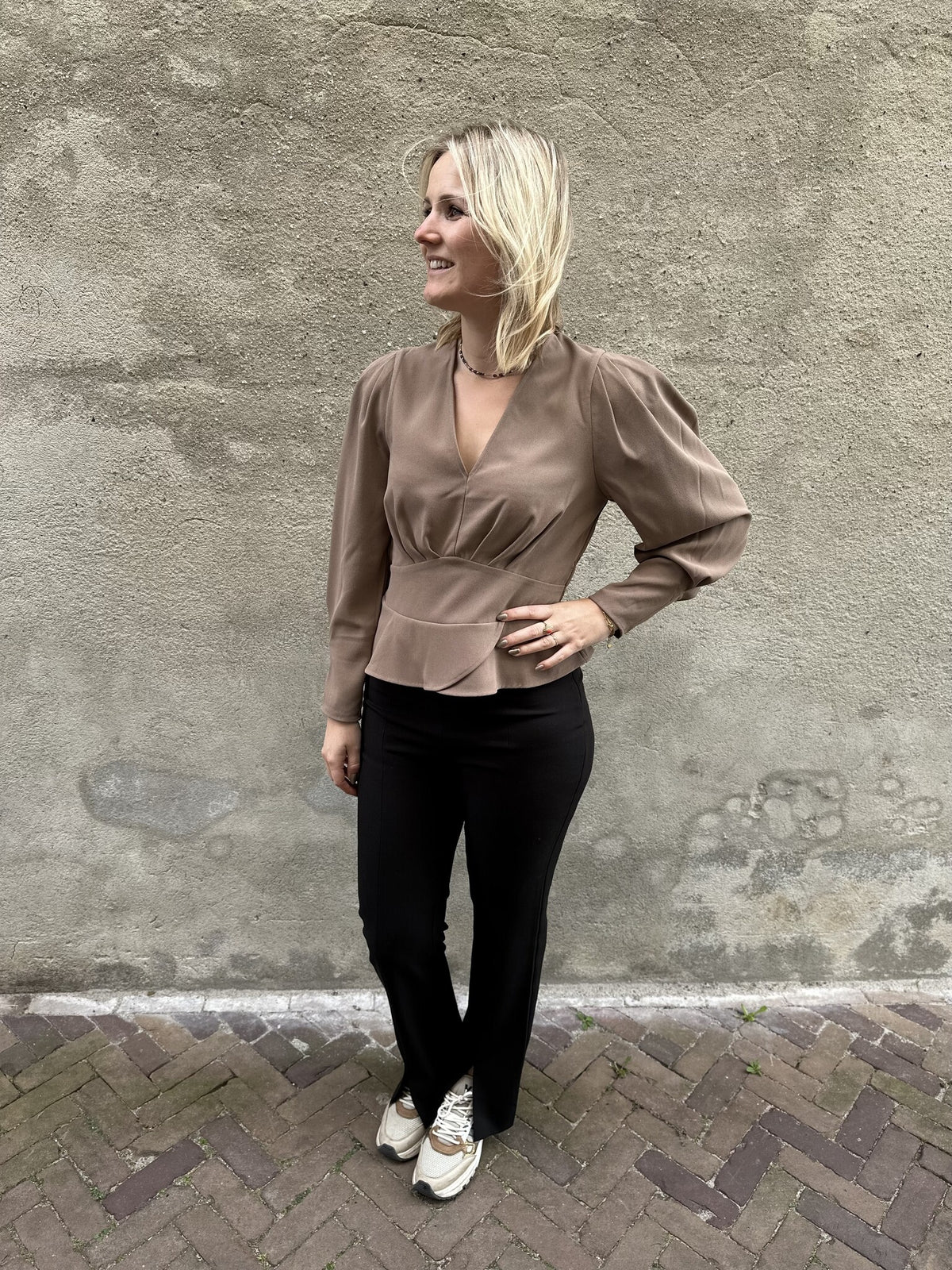 Ginger pants - Black