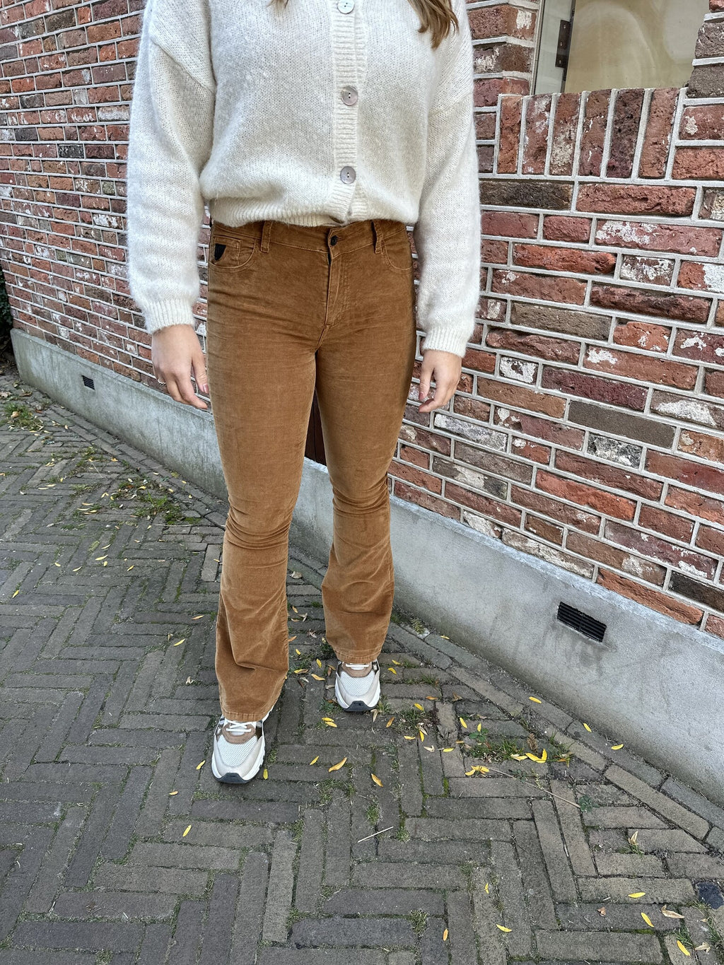Raval 16 - Sudan Brown