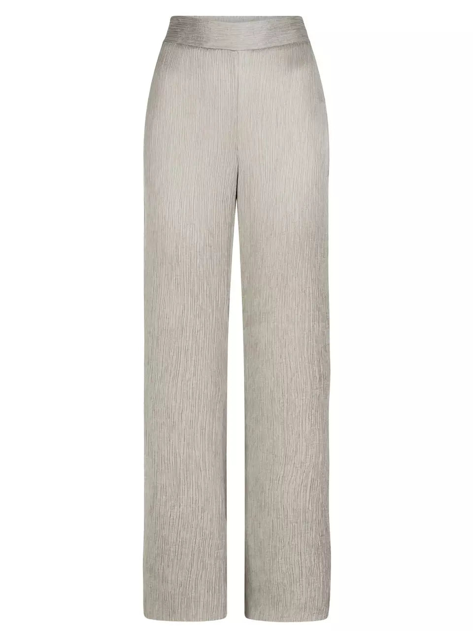 Chazelle pleated pants - Matcha