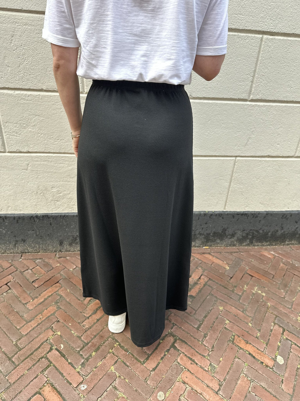 Jana skirt - Black