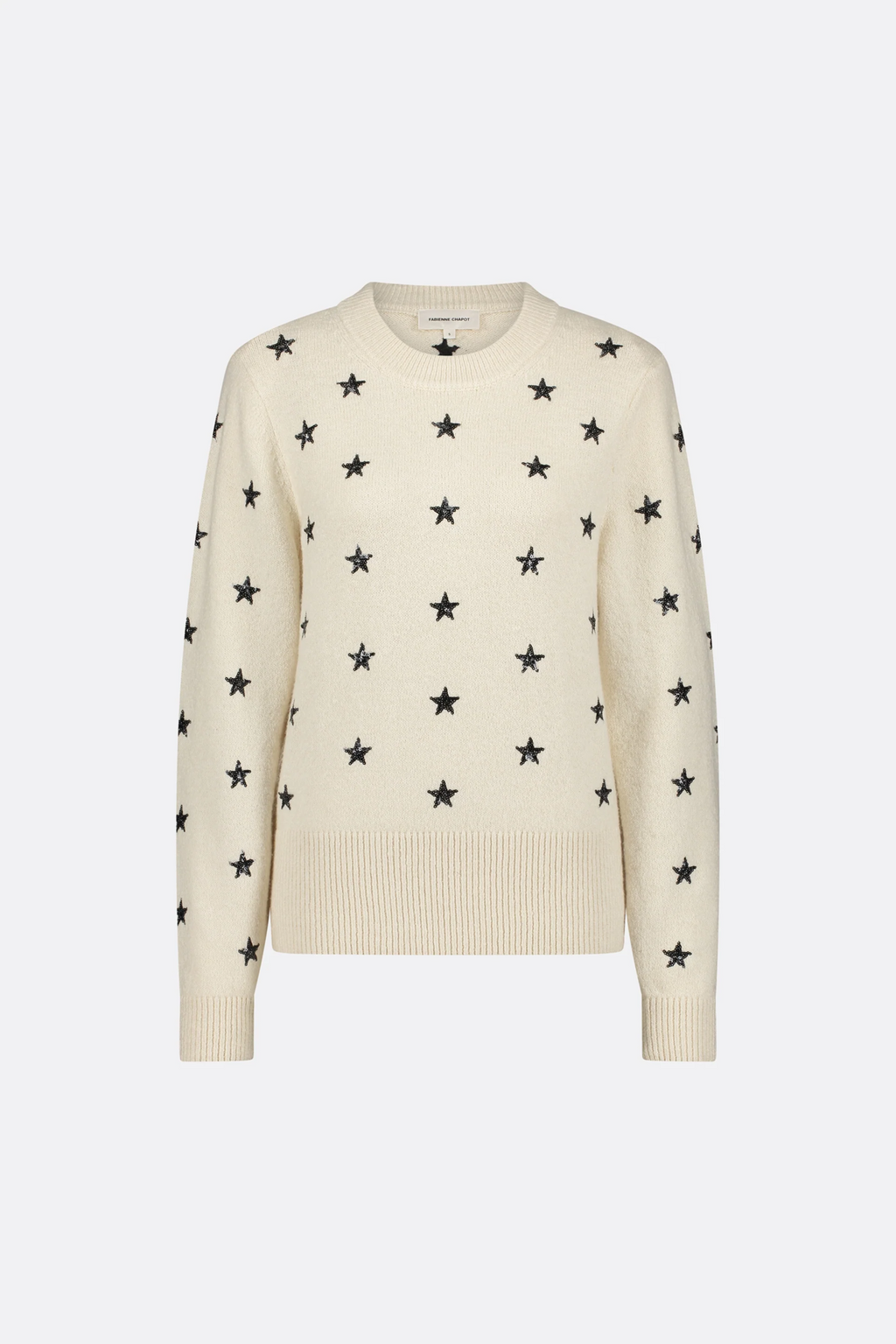 Rocket Pullover - Cosy White