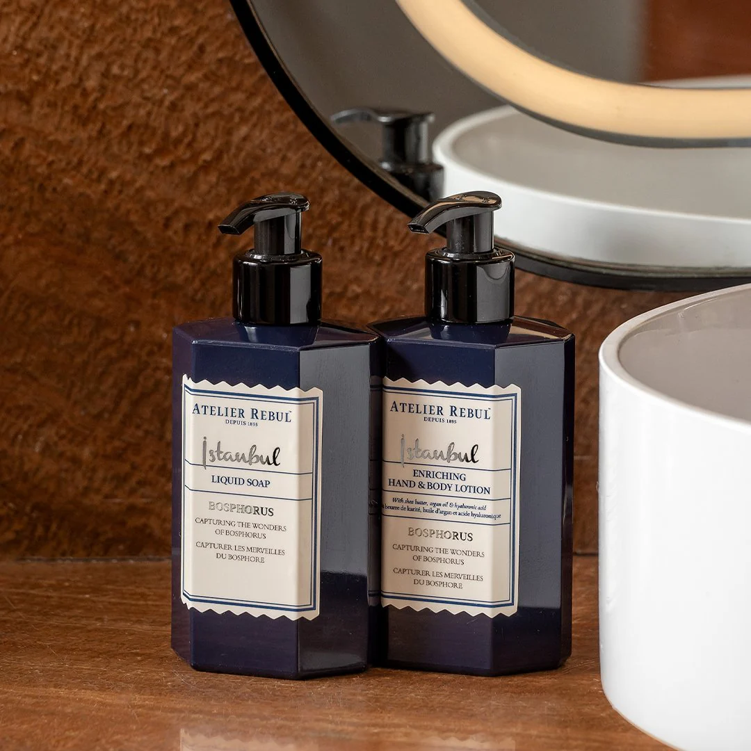 BOSPHORUS ISTANBUL | LIQUID SOAP/HANDZEEP 250ML