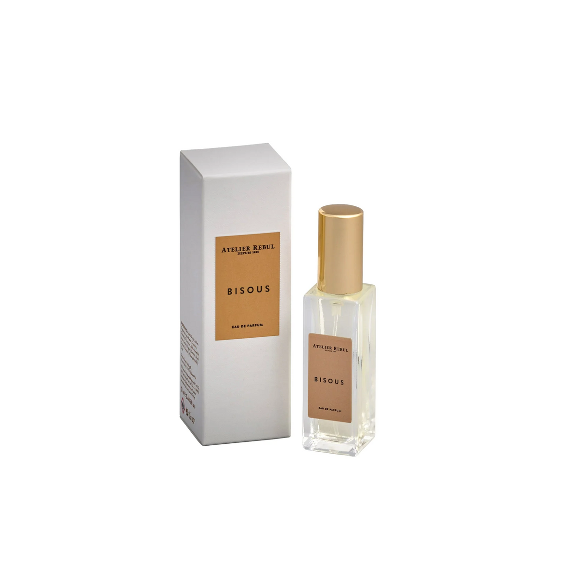 BISOUS | EAU DE PARFUM 12ML