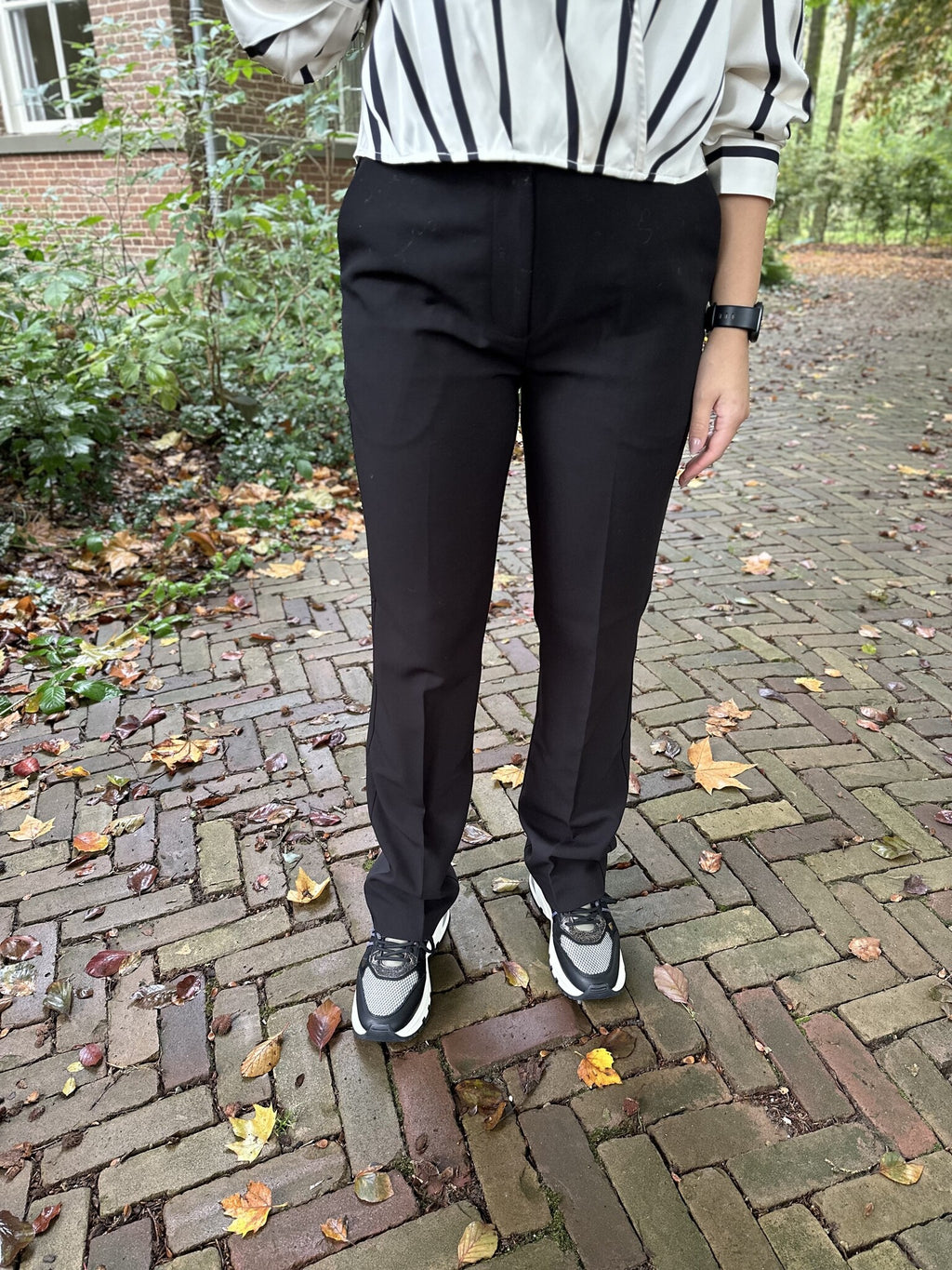 Milly pants - Black