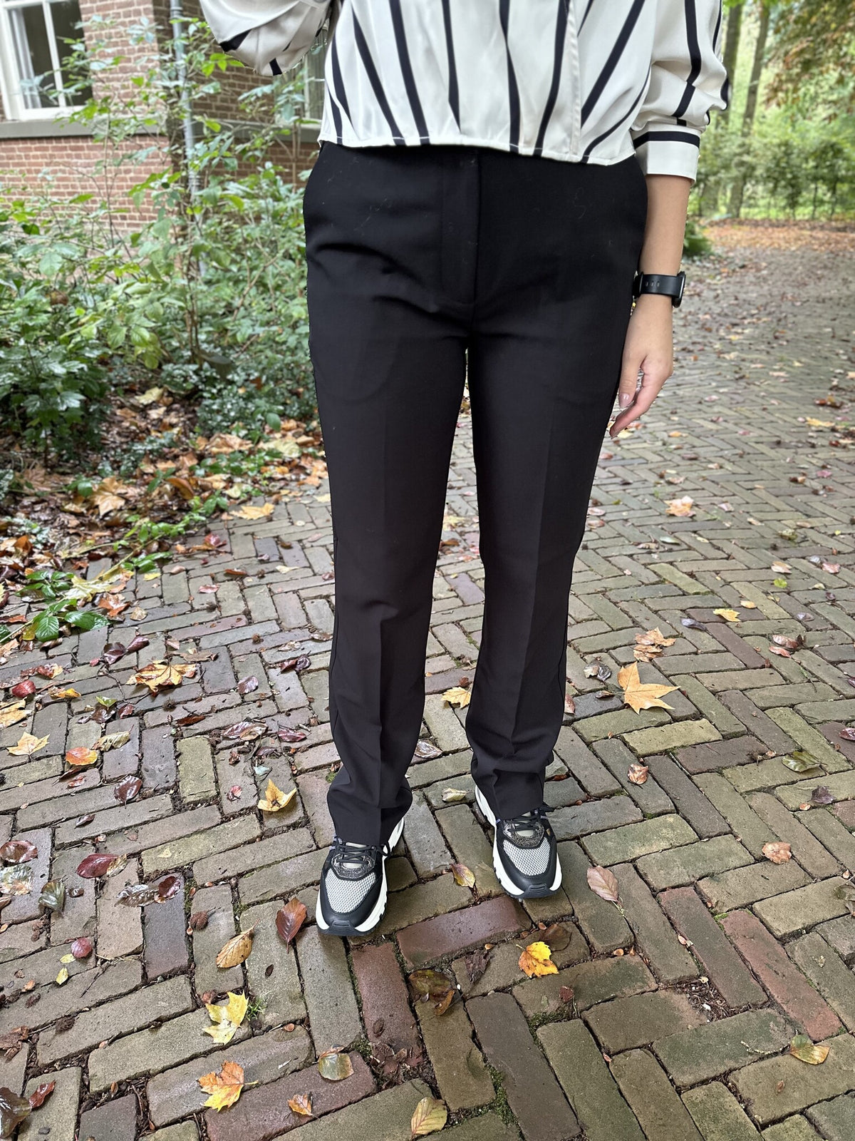 Milly pants - Black