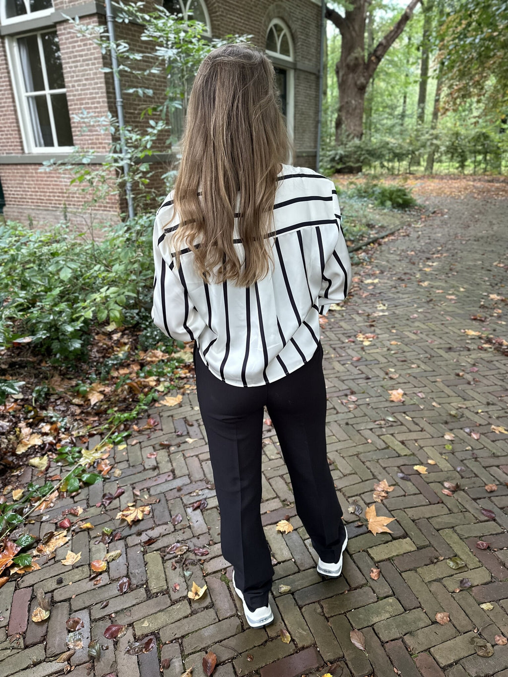 Milly pants - Black