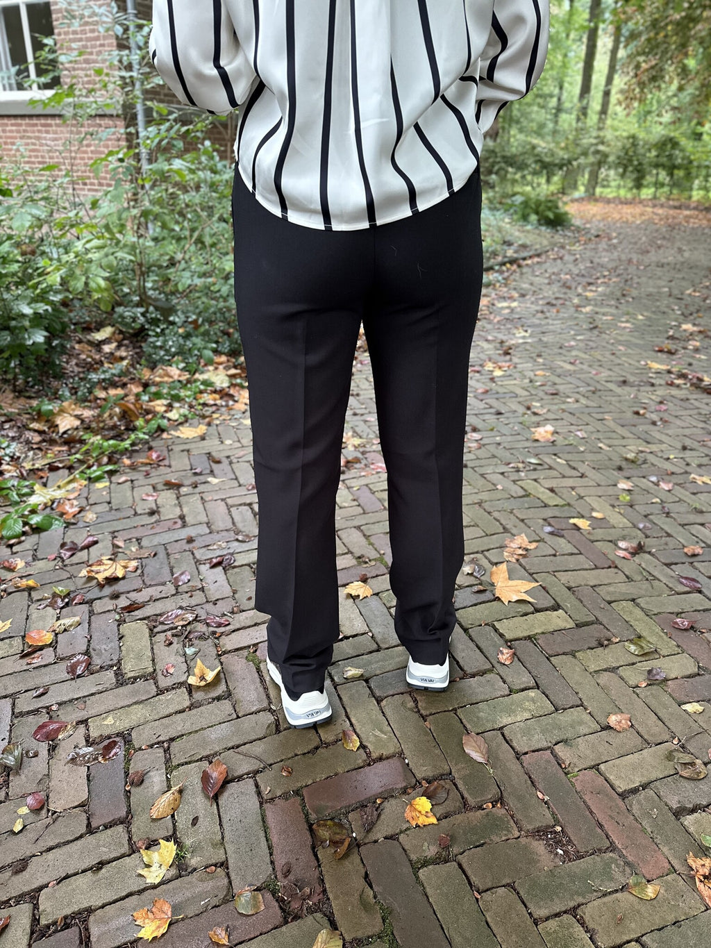 Milly pants - Black