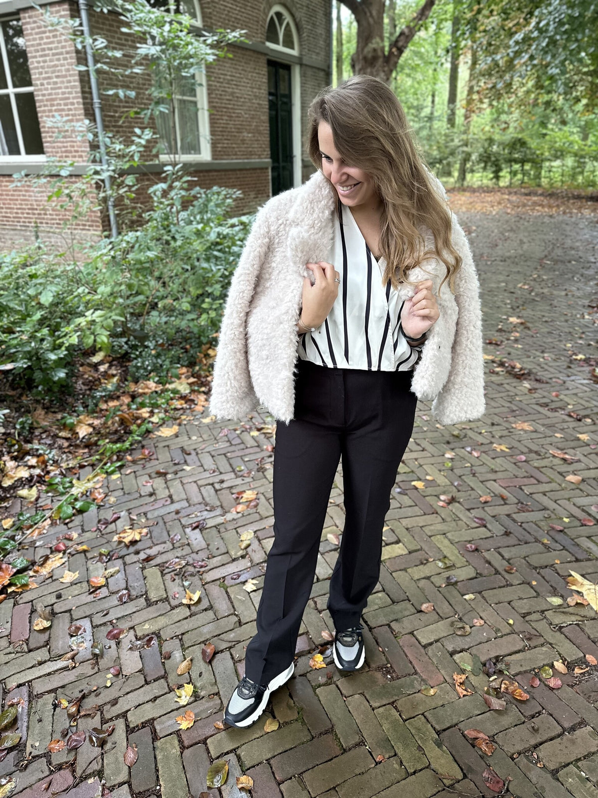 Milly pants - Black