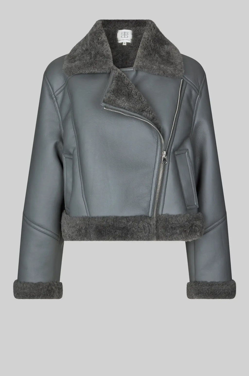 Zaro Jacket - Volcanic Ash