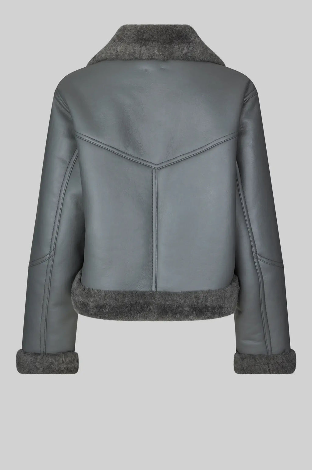 Zaro Jacket - Volcanic Ash