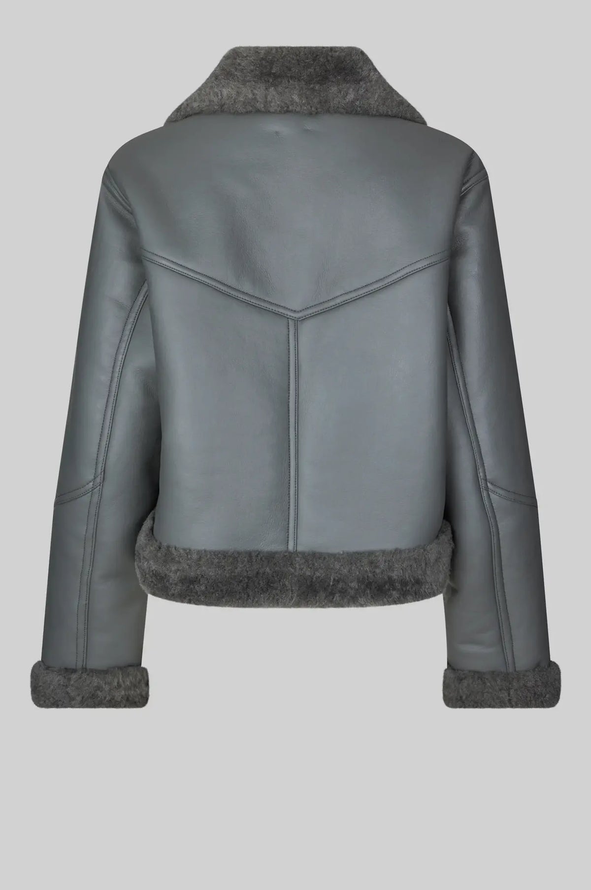 Zaro Jacket - Volcanic Ash