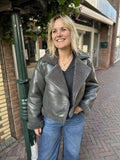Zaro Jacket - Volcanic Ash