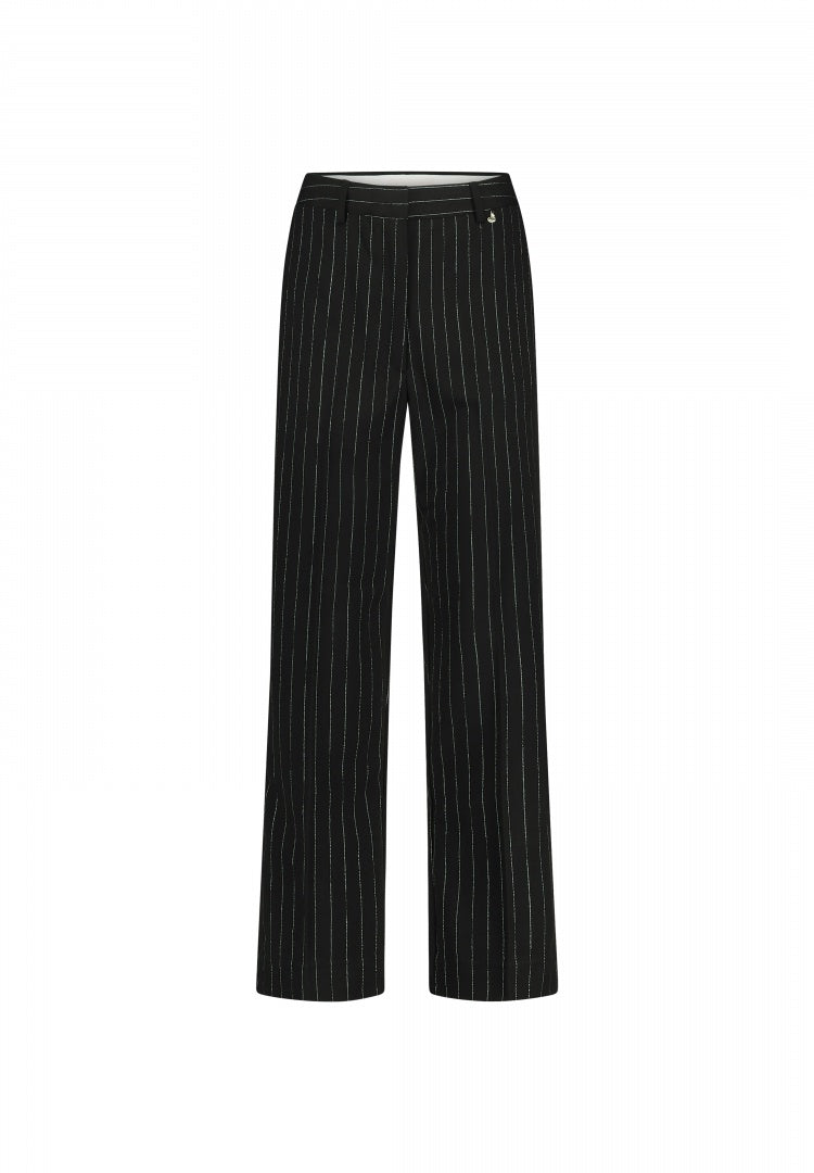 Elliot Trousers - Dark Antracite