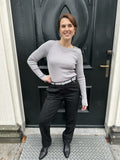 Elliot Trousers - Dark Antracite