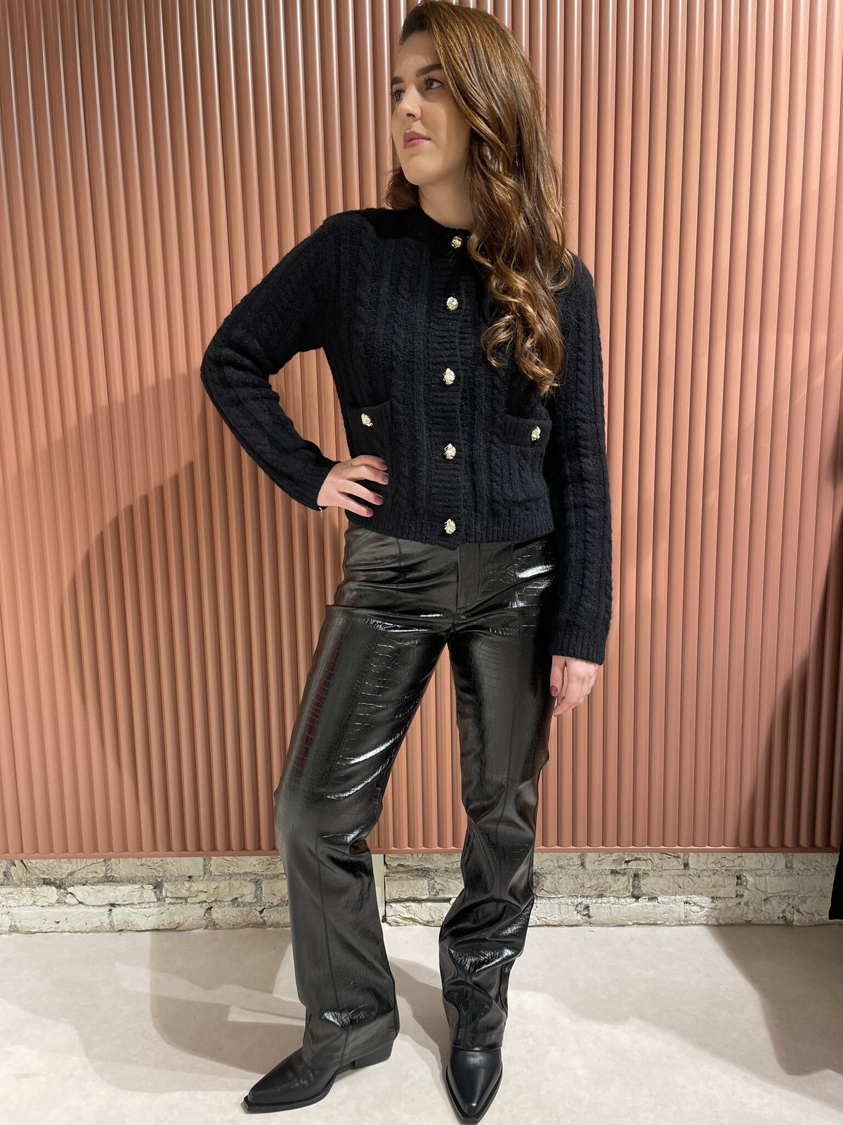 Fiji Pants | Black