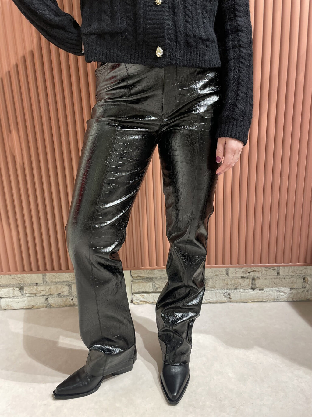 Fiji Pants | Black