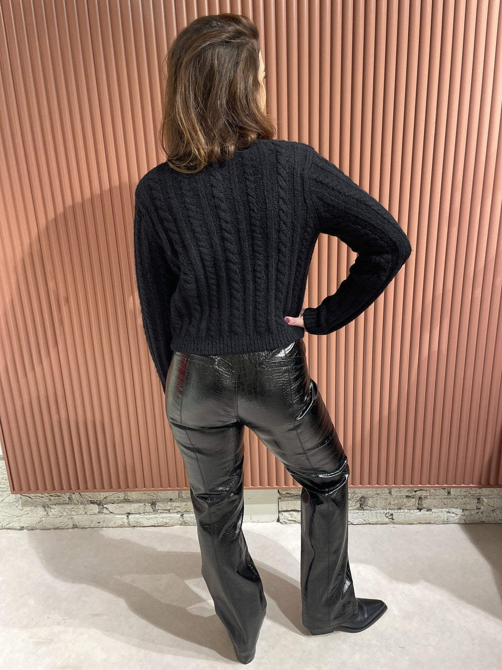 Fiji Pants | Black