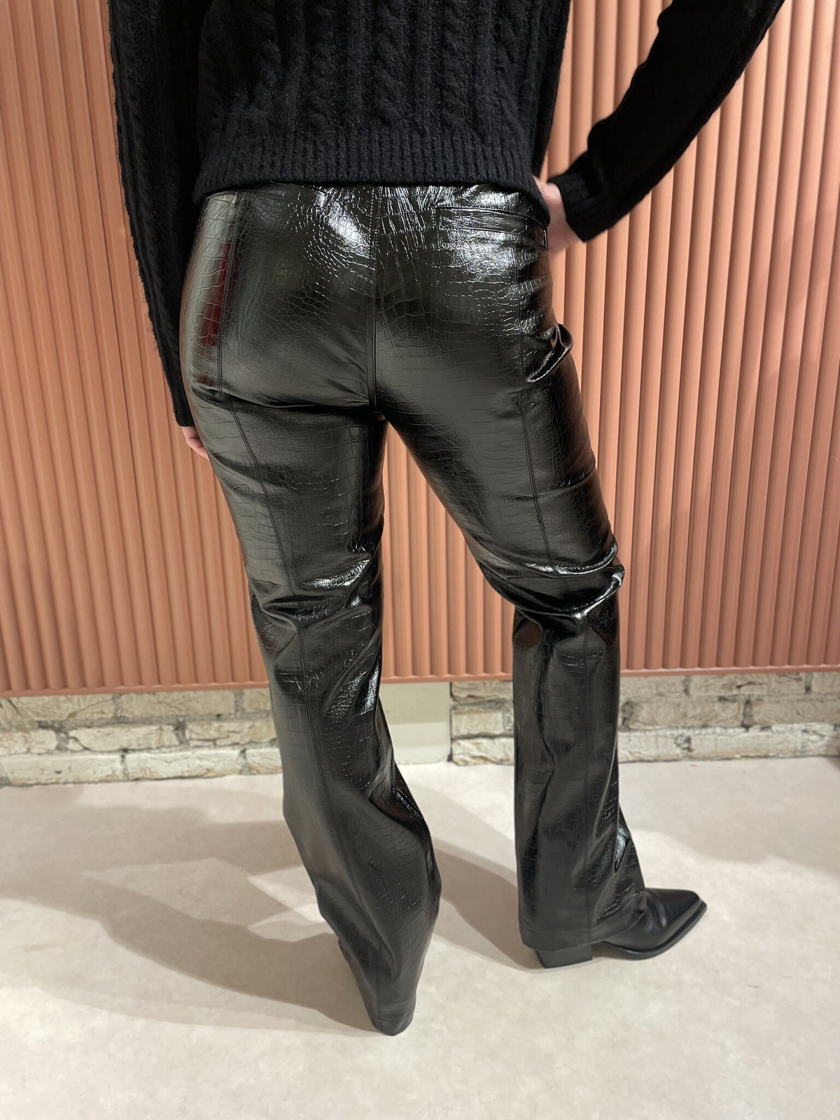 Fiji Pants | Black