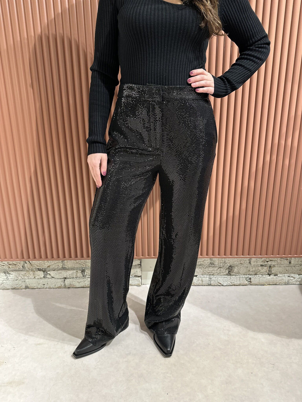 Function Trousers - Black