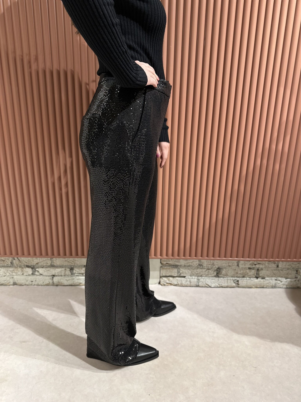 Function Trousers - Black