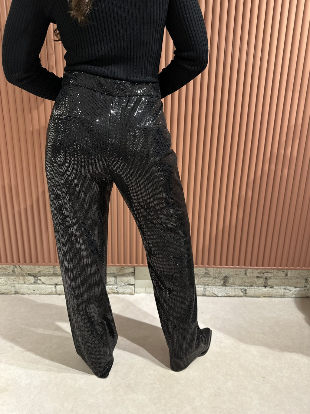 Function Trousers - Black