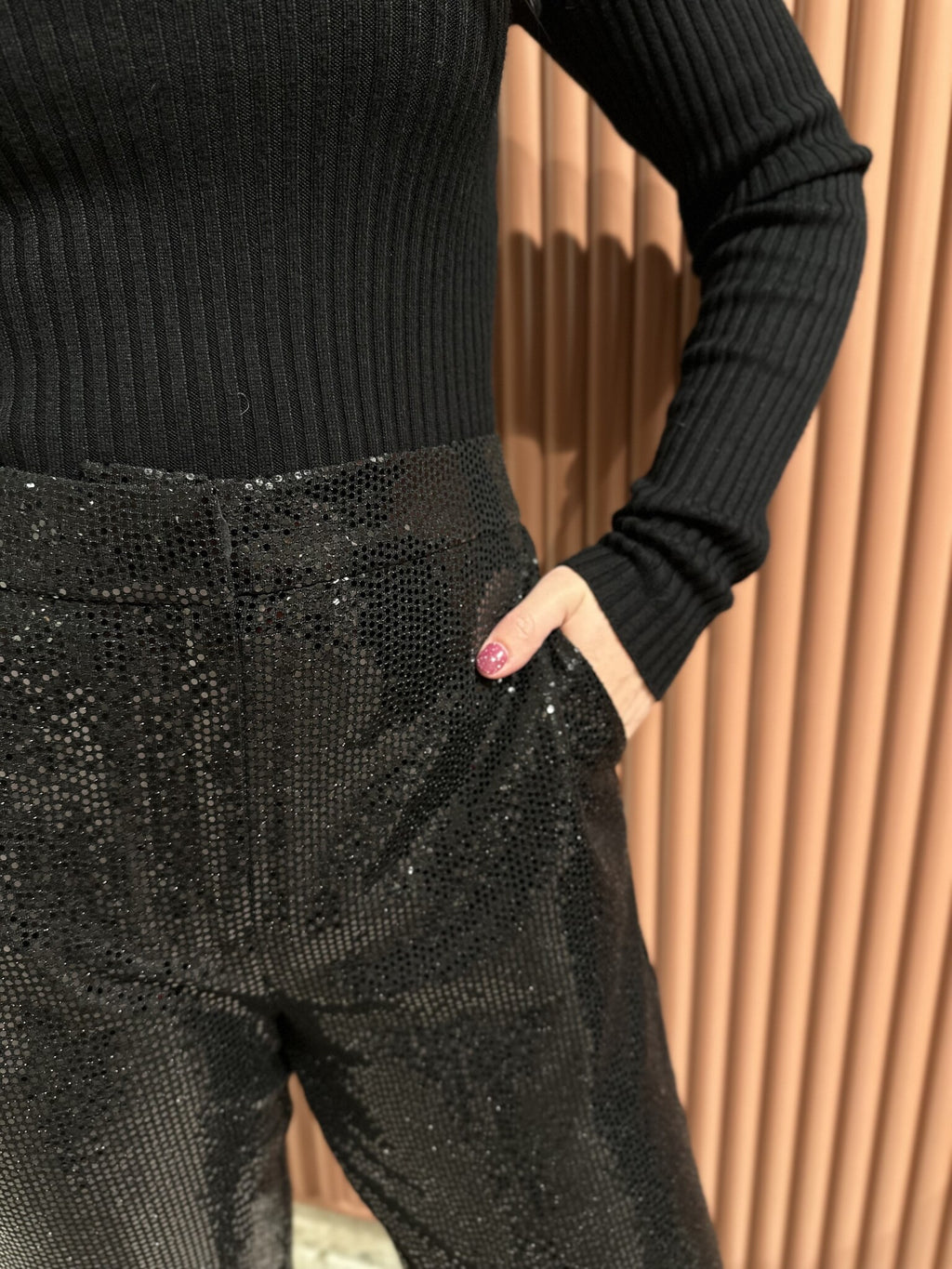 Function Trousers - Black