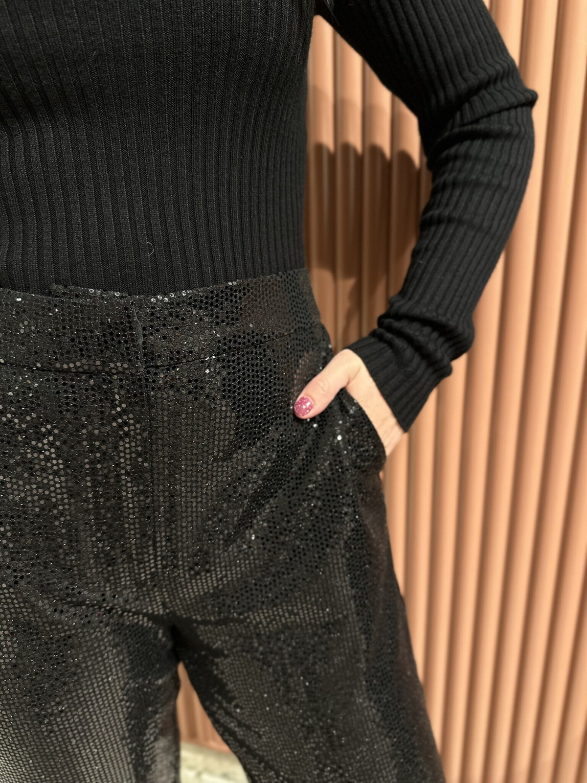 Function Trousers - Black