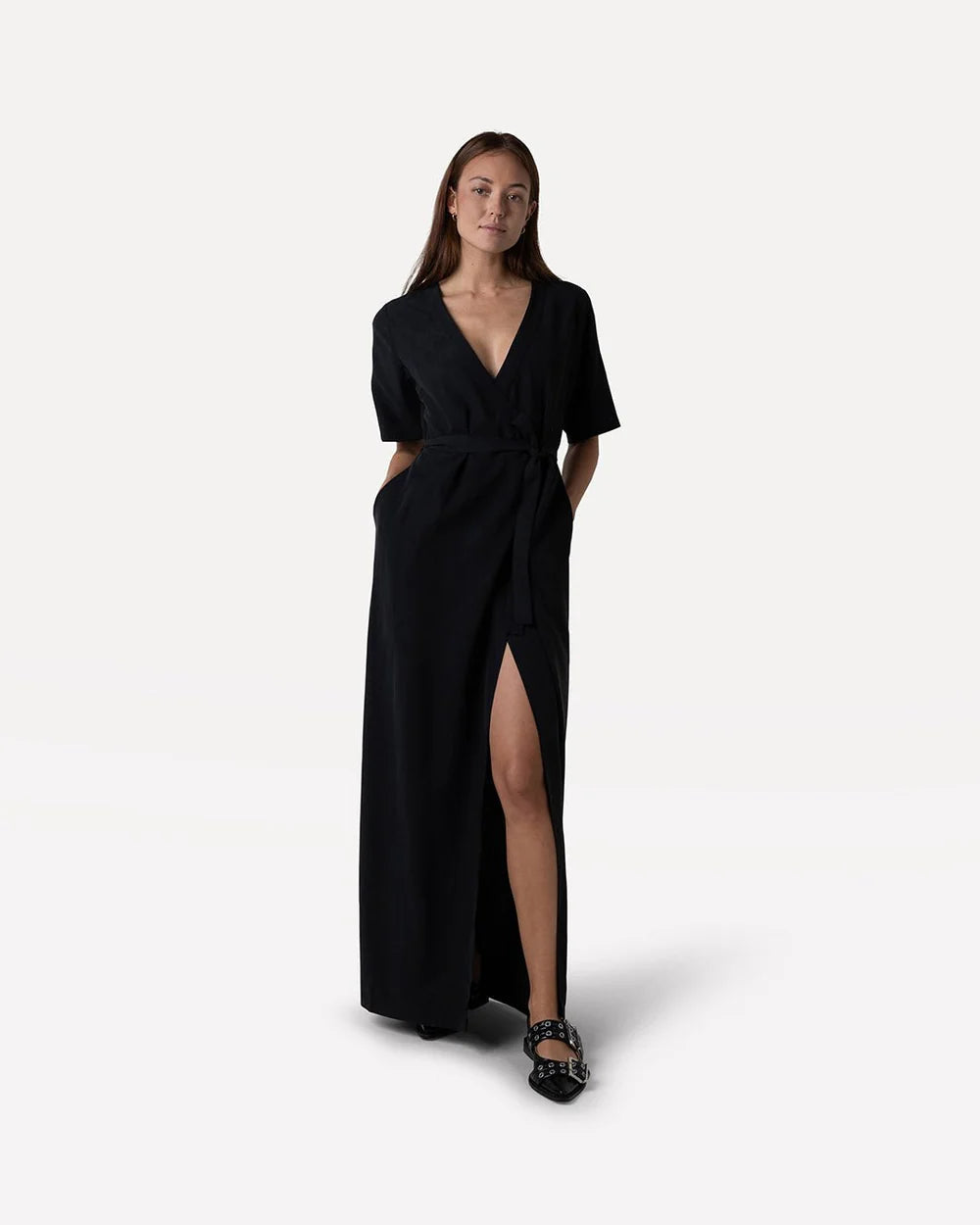 Lycke dress | Black