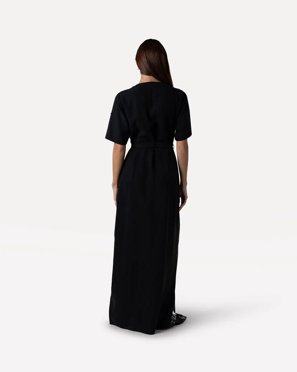 Lycke dress | Black