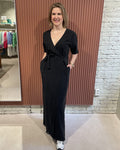 Lycke dress | Black