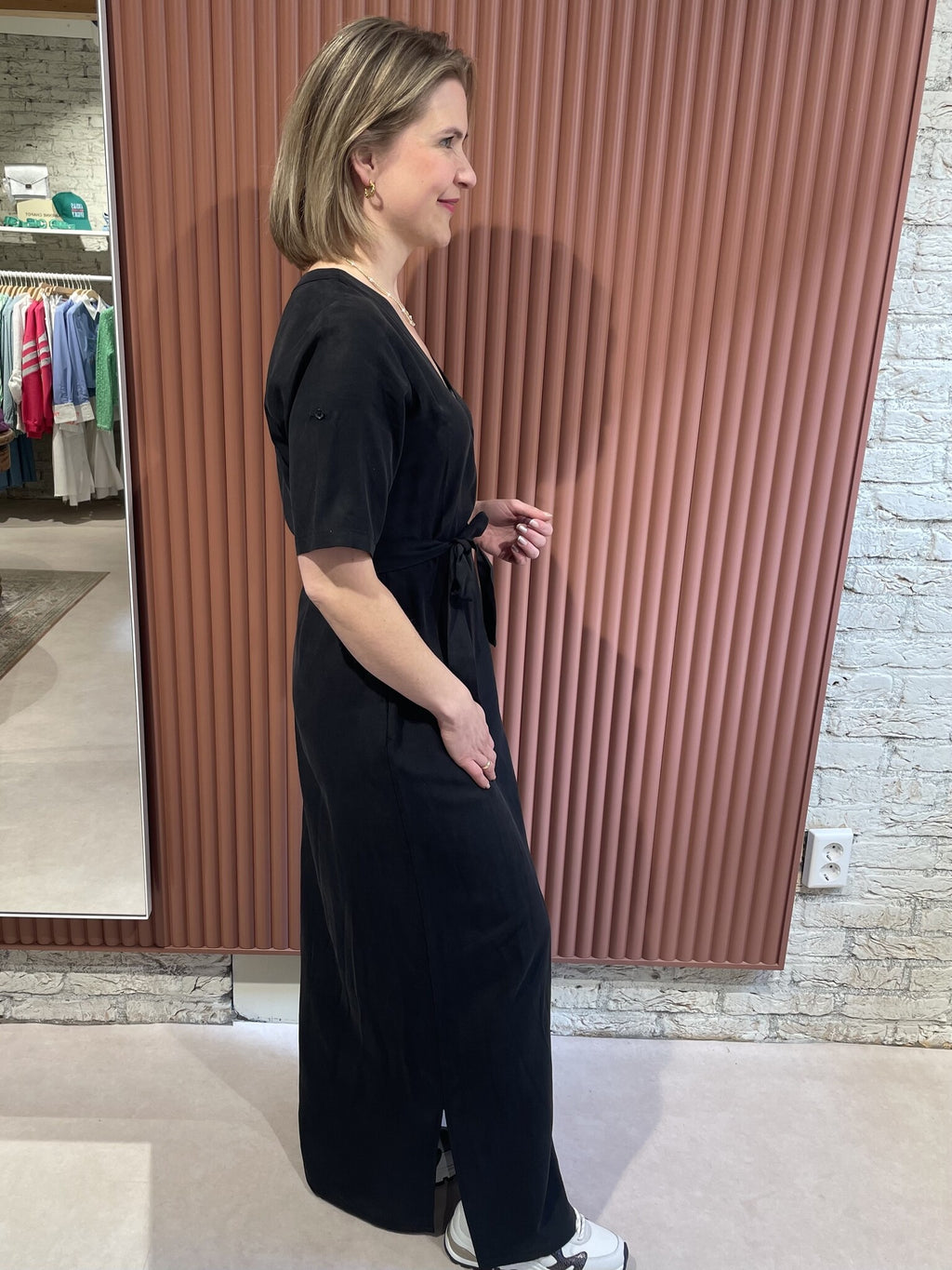 Lycke dress | Black